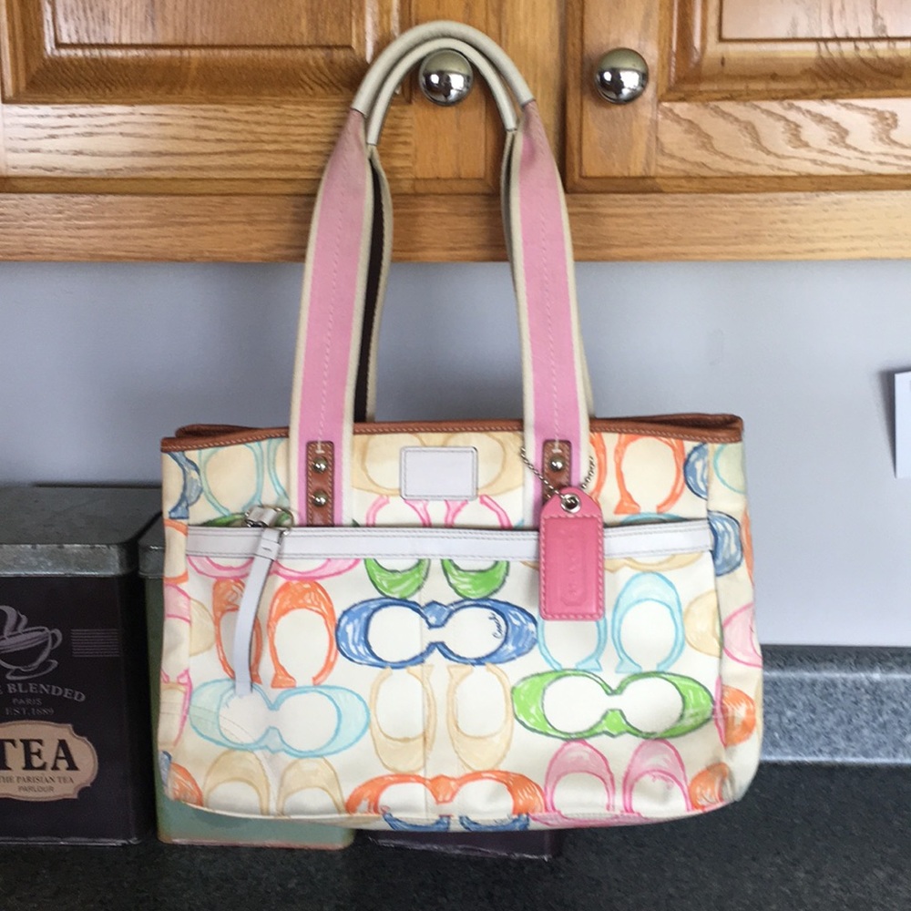Coach purse